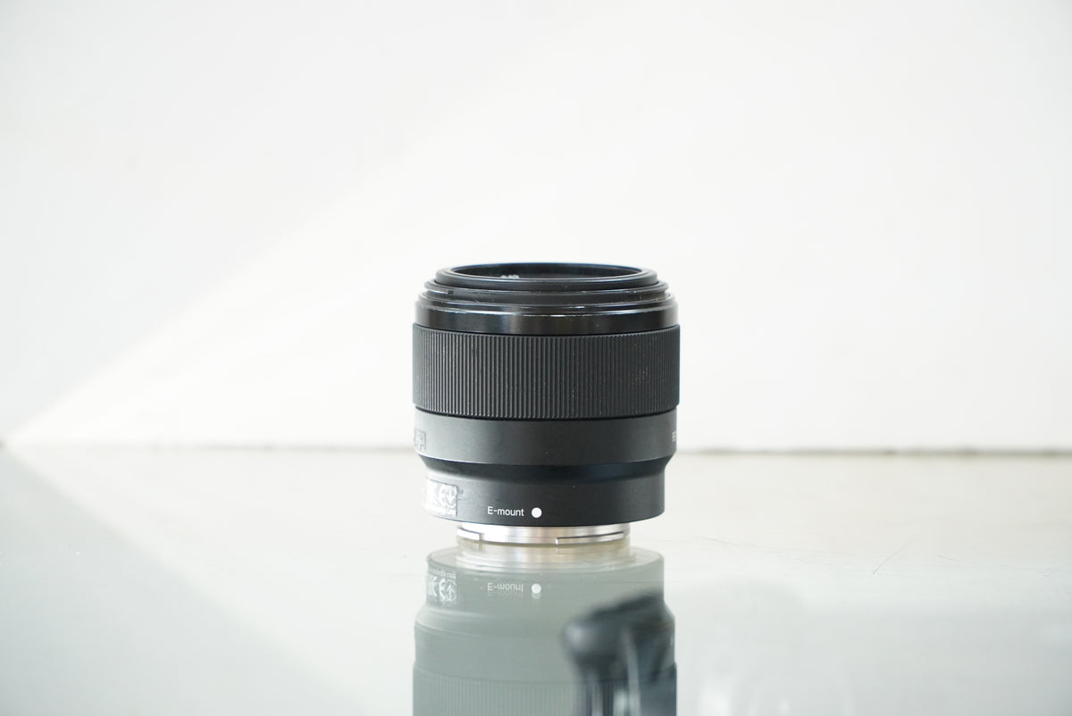 Sony FE 50mm f/1.8 Lens #2538392, Used