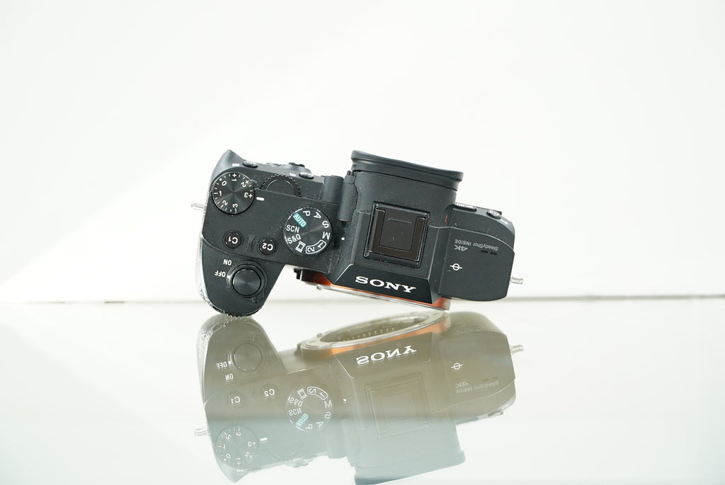 Sony a7III Mirrorless Camera #6160667, Used