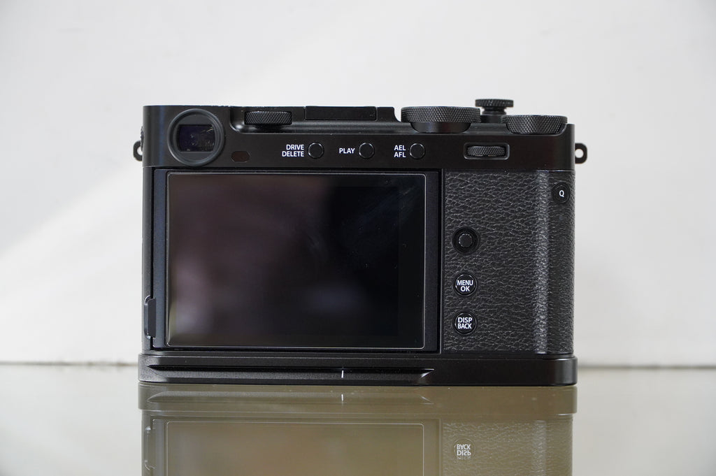 FUJIFILM X-E5 Mirrorless Camera (Black) #00509, Used