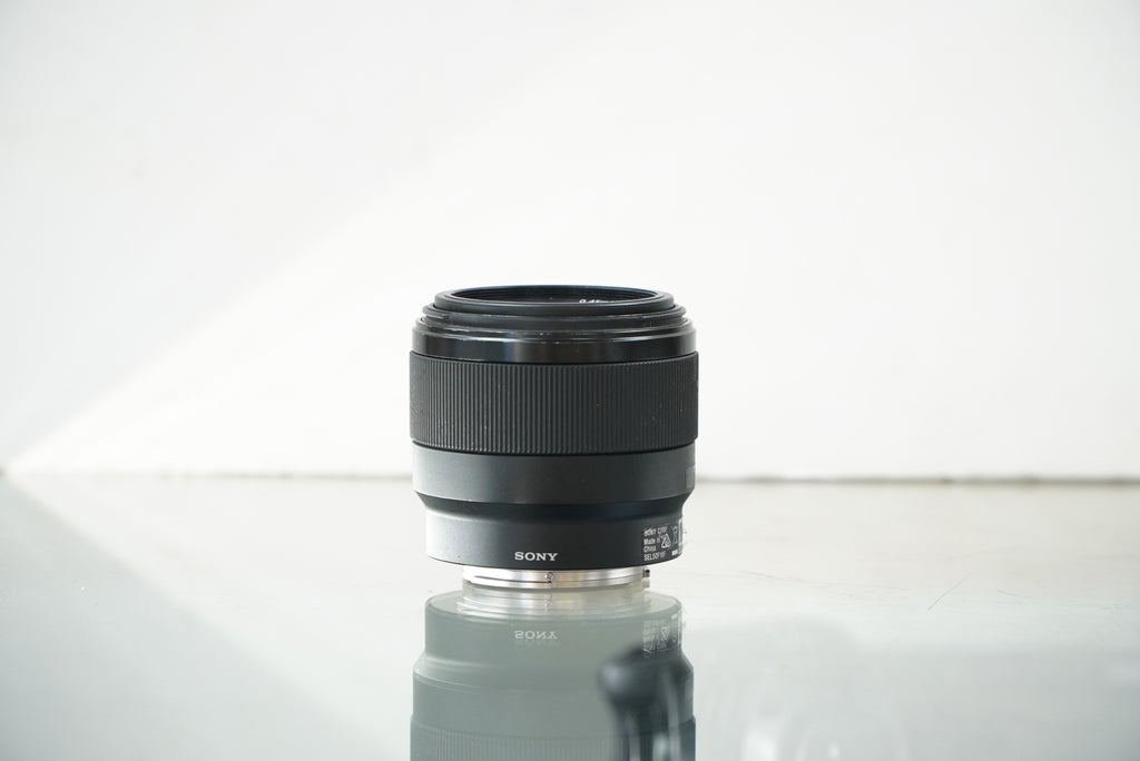 Sony FE 50mm f/1.8 Lens #2538392, Used