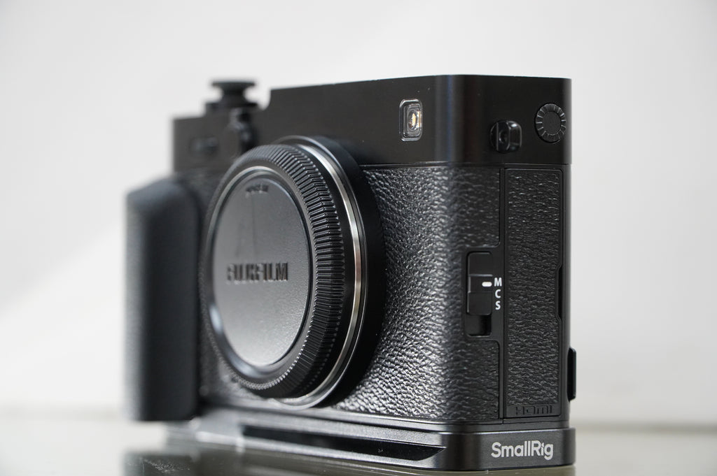 FUJIFILM X-E5 Mirrorless Camera (Black) #00509, Used