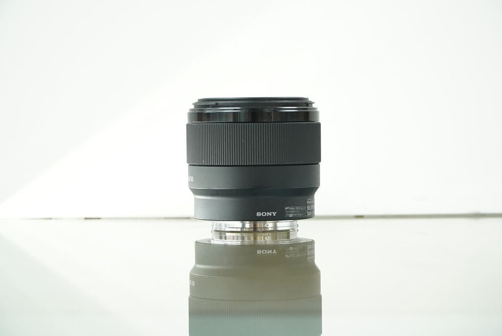 Sony FE 50mm F1.8 #2094253, Used