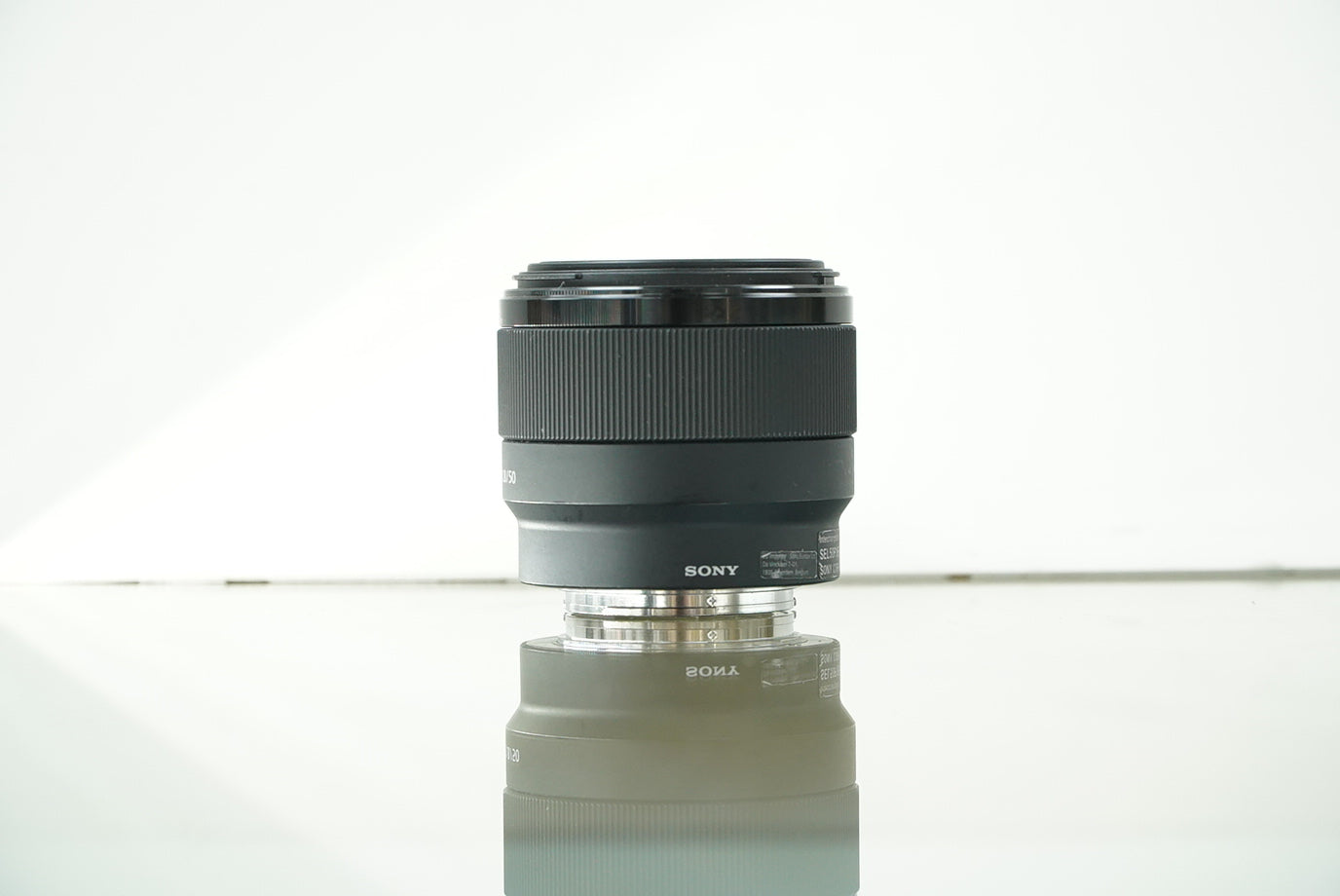 Sony FE 50mm F1.8 #2094253, Used