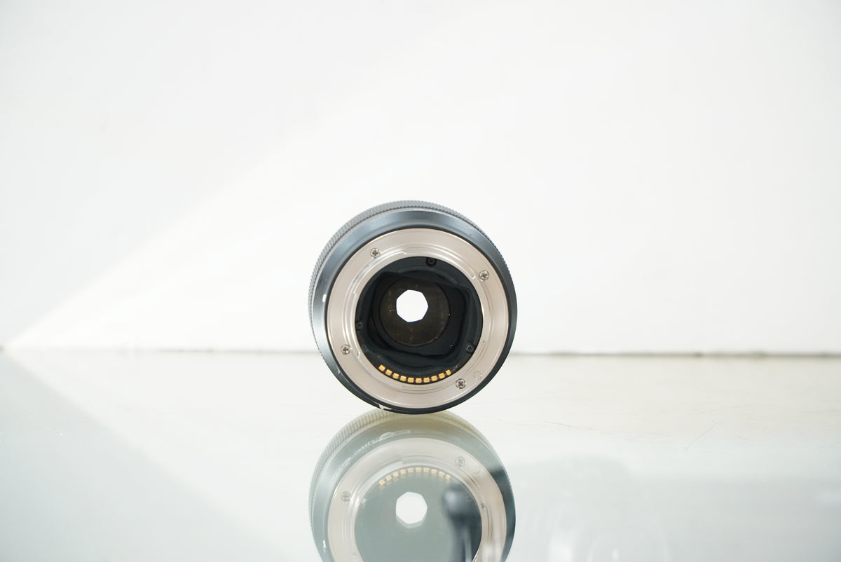Sony FE 50mm f/1.8 Lens #2538392, Used