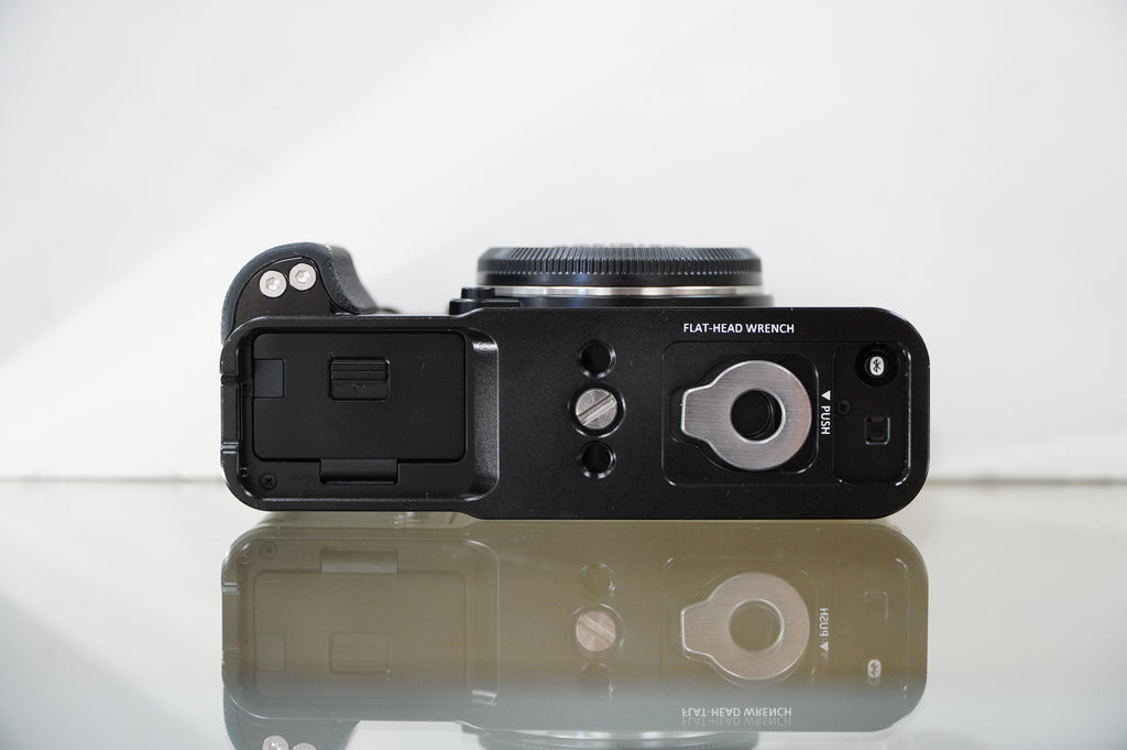 FUJIFILM X-E5 Mirrorless Camera (Black) #00509, Used