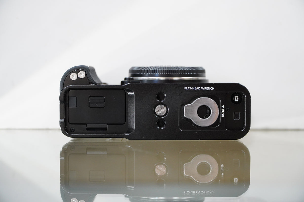 FUJIFILM X-E5 Mirrorless Camera (Black) #00509, Used