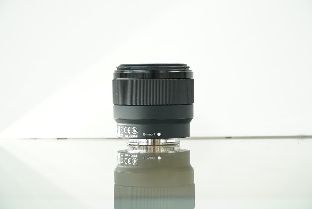 Sony FE 50mm F1.8 #2094253, Used