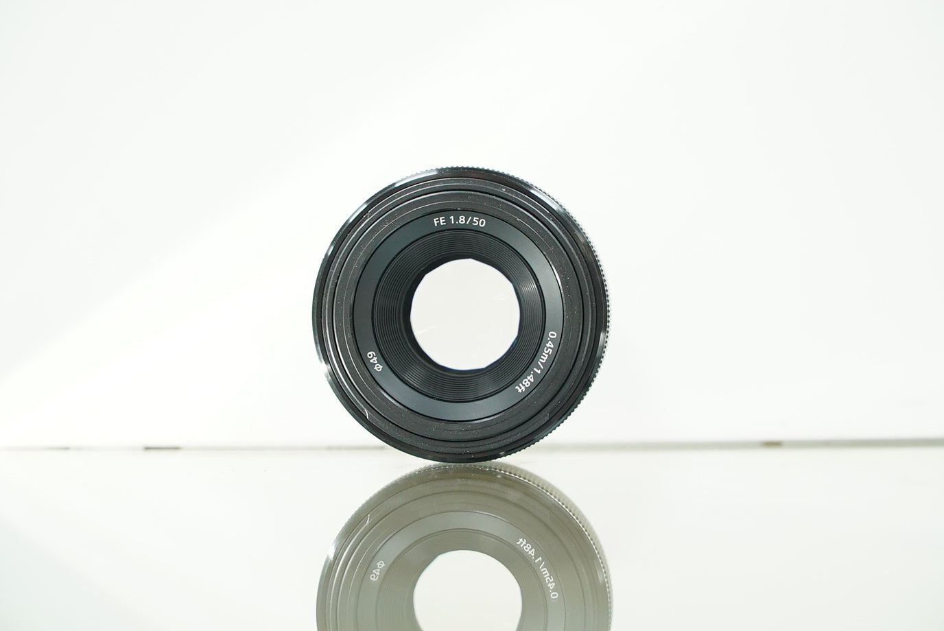 Sony FE 50mm F1.8 #2094253, Used