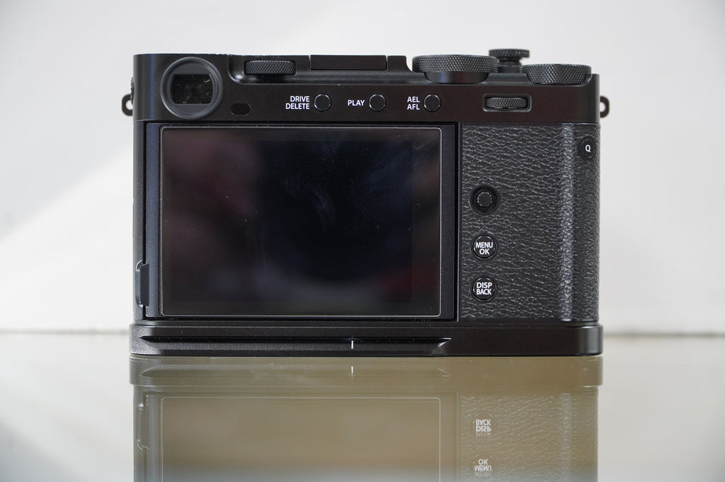 FUJIFILM X-E5 Mirrorless Camera (Black) #00509, Used