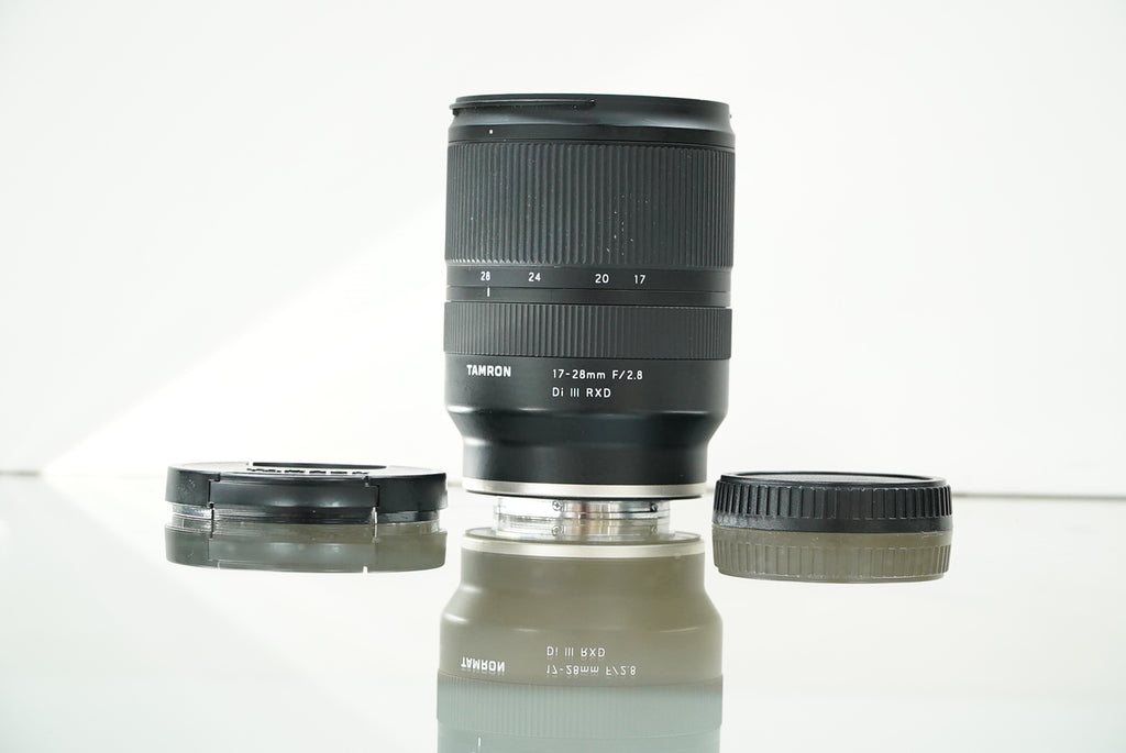 Tamron 17-28 F/2.8 Di III RXD (Sony) #36150, Used