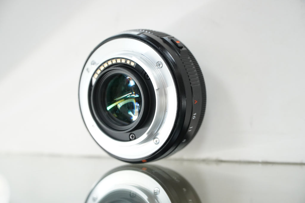 FUJIFILM XF 27mm f/2.8 R WR Lens #02497, Used