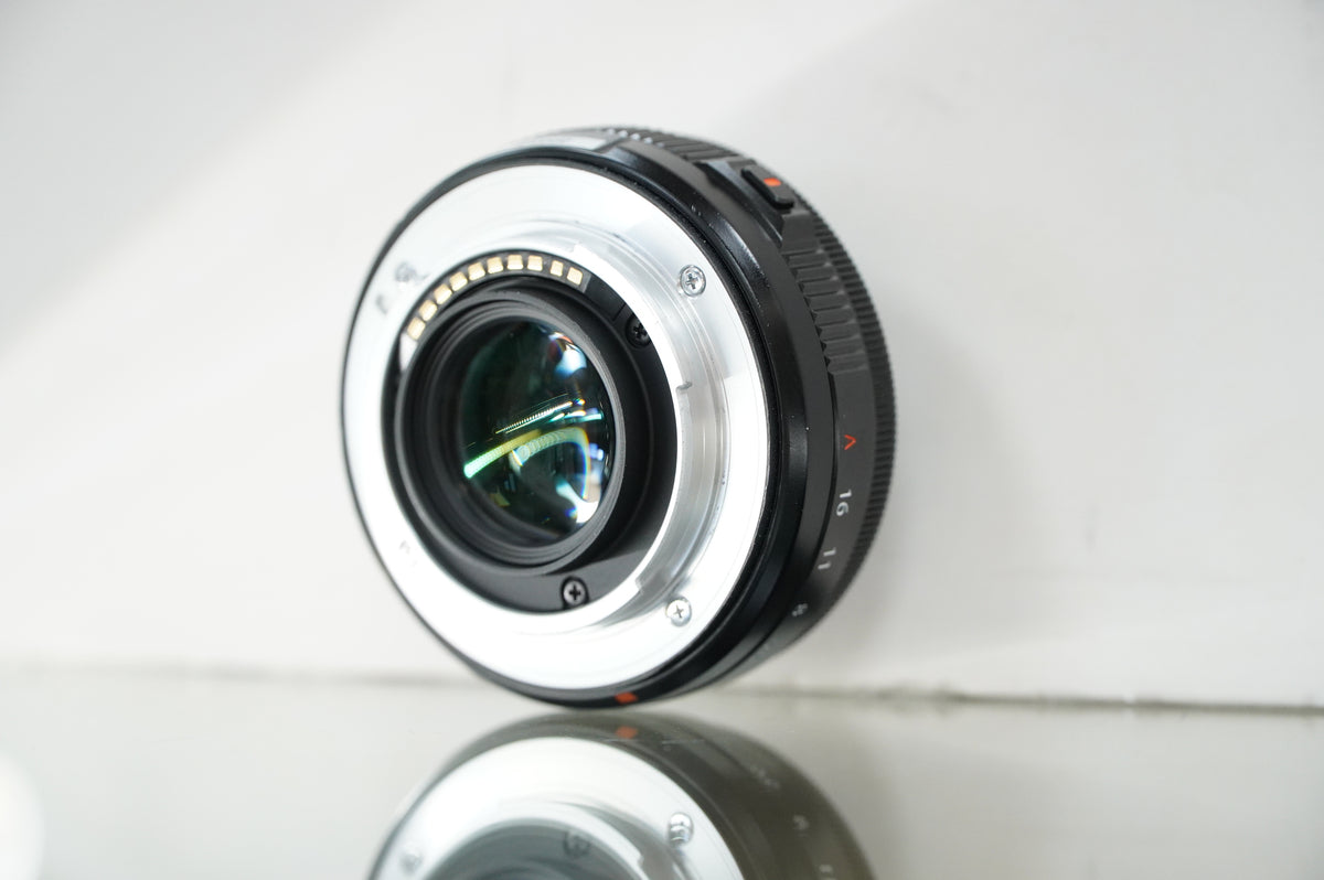 FUJIFILM XF 27mm f/2.8 R WR Lens #02497, Used