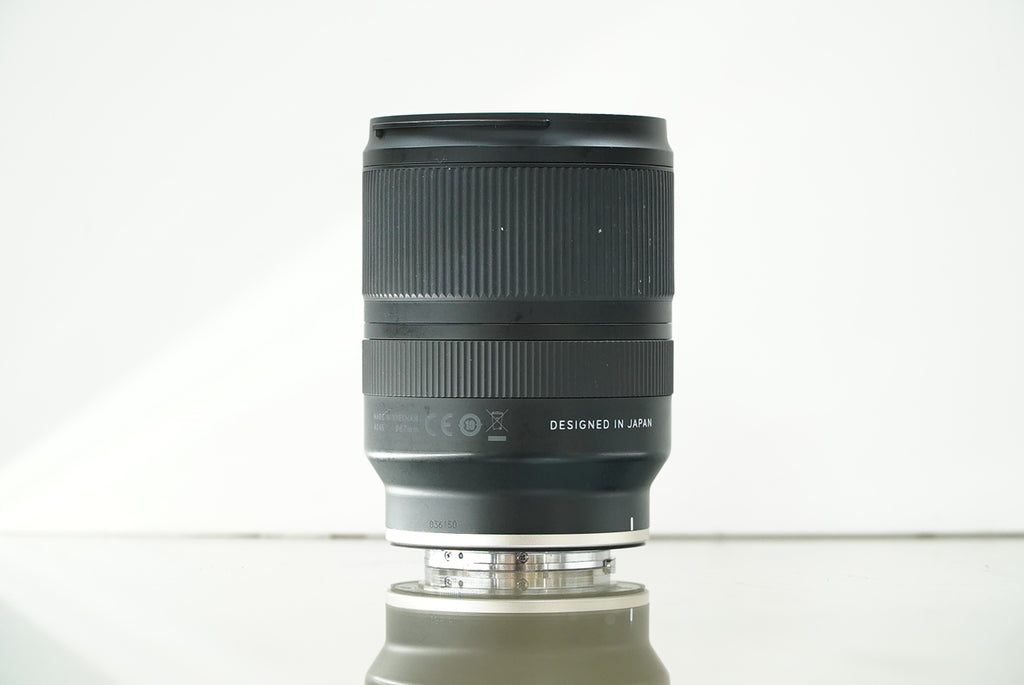 Tamron 17-28 F/2.8 Di III RXD (Sony) #36150, Used