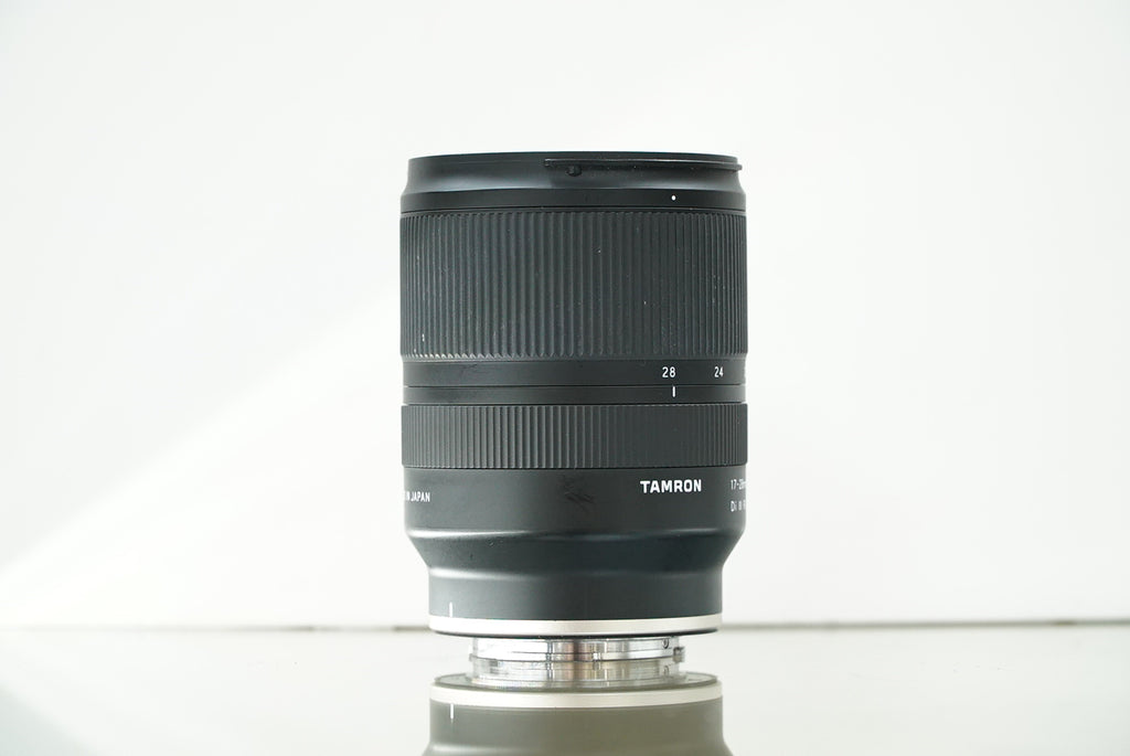 Tamron 17-28 F/2.8 Di III RXD (Sony) #36150, Used