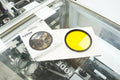 TIFFEN 77DEEPYELLOW15 77mm Deep Yellow 15, Filter, Used TIFFEN
