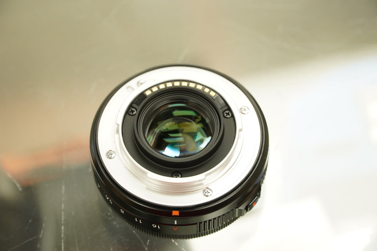 FUJIFILM XF 27mm f/2.8 R WR Lens #02497, Used