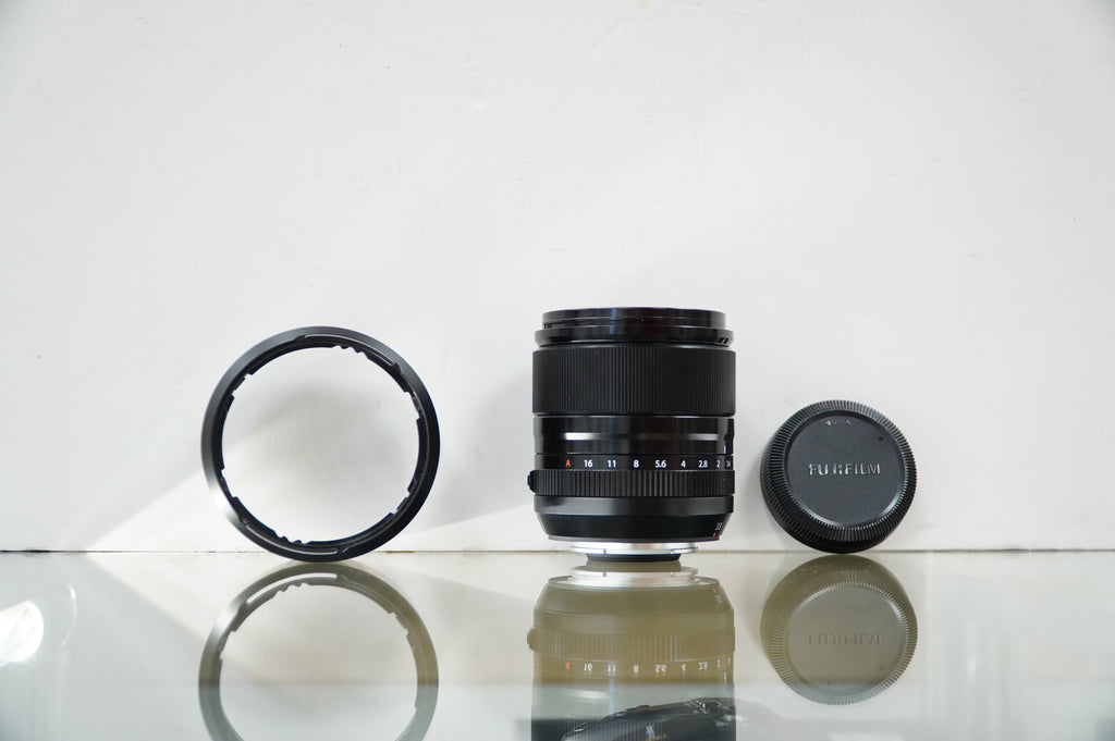 FUJIFILM XF 33mm f/1.4 R LM WR Lens #01142, Used