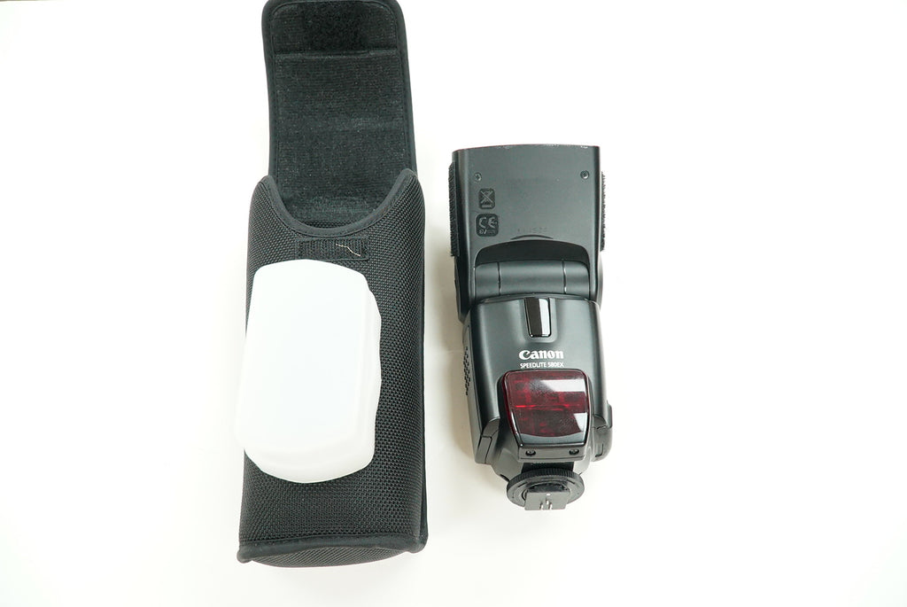 Canon Speedlite 580EX E-TTL Flash #14524, Used