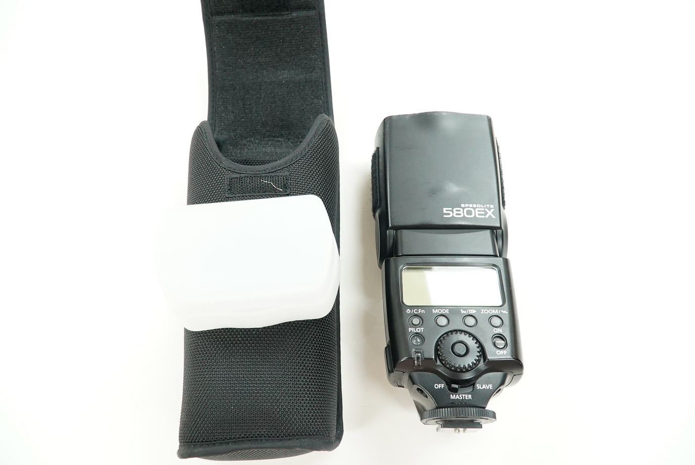 Canon Speedlite 580EX E-TTL Flash #14524, Used