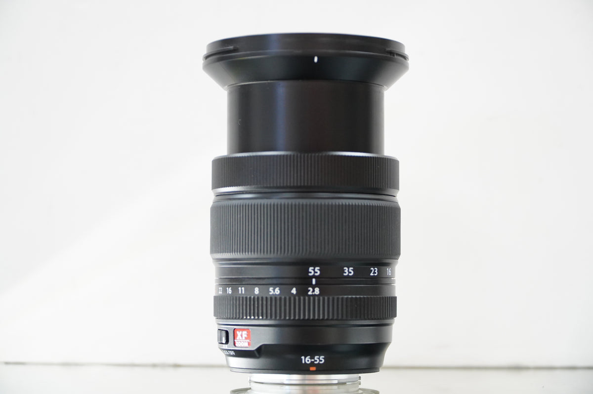 FUJIFILM XF 16-55mm f/2.8 R LM WR II #05631, Used