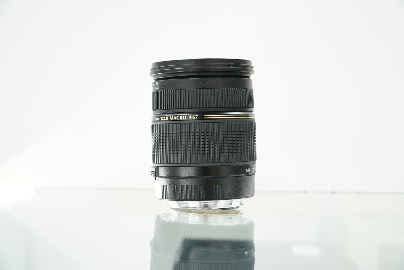 Tamron SP 28-75mm f/2.8 XR Aspherical Macro DI IF LD Lens (Canon EF) A09 #46389, Used