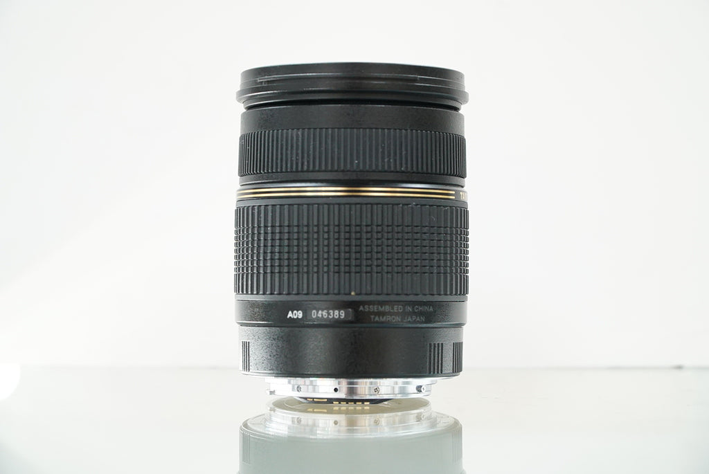 Tamron SP 28-75mm f/2.8 XR Aspherical Macro DI IF LD Lens (Canon EF) A09 #46389, Used