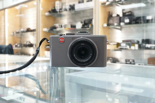 LEICA DLUX5-4PARTS D-Lux 5 Compact Digital Camera, For Parts LEICA