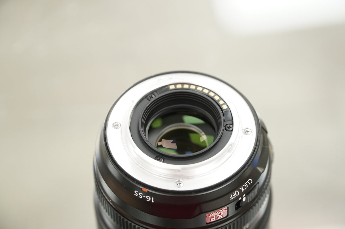 FUJIFILM XF 16-55mm f/2.8 R LM WR II #05631, Used