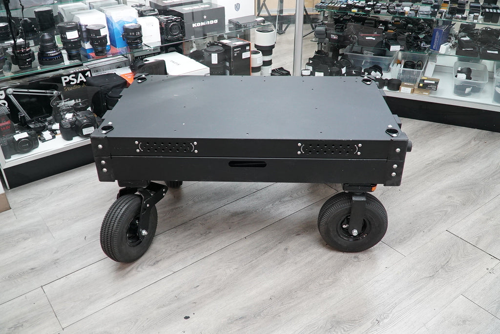 INOVATIV Voyager 42 NXT Equipment Cart, Used