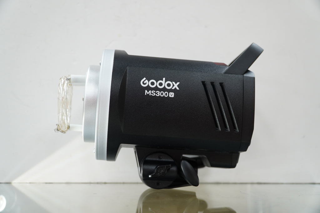 Godox MS300-V Studio Flash Monolight #12482, Used