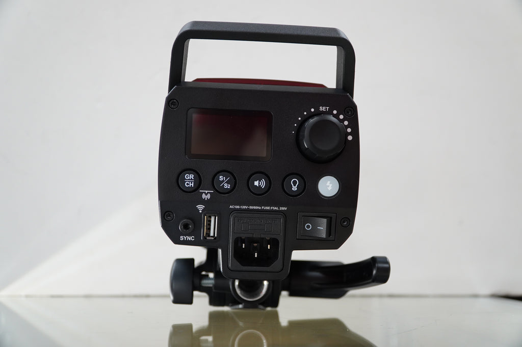 Godox MS300-V Studio Flash Monolight #12482, Used