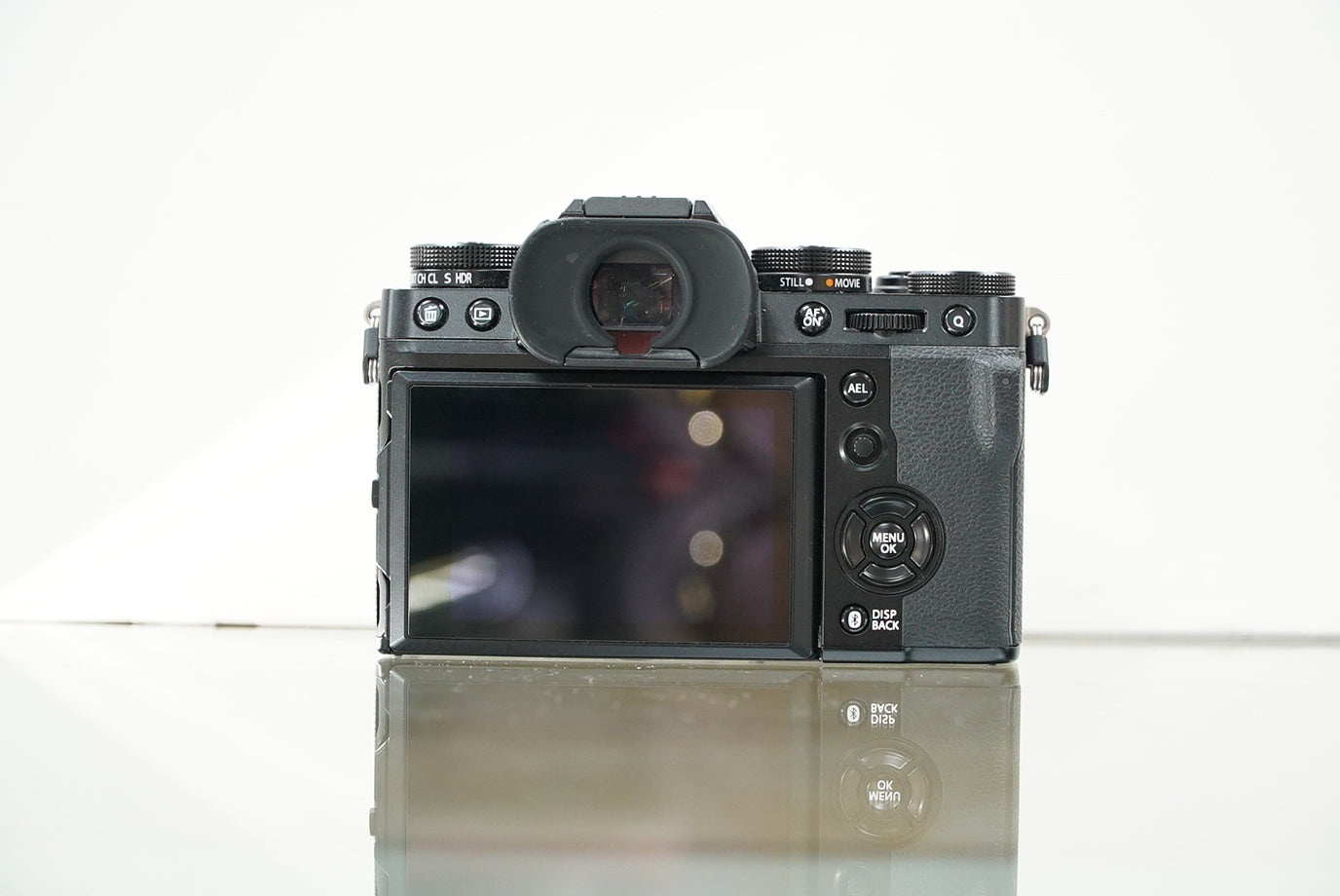 FUJIFILM X-T5 Mirrorless Camera #02098, Used