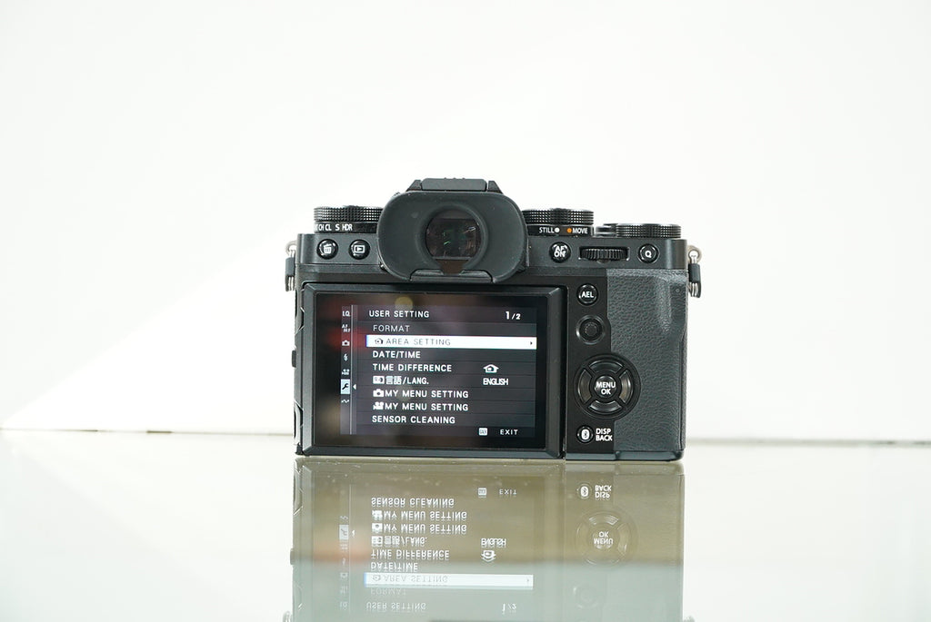 FUJIFILM X-T5 Mirrorless Camera #02098, Used