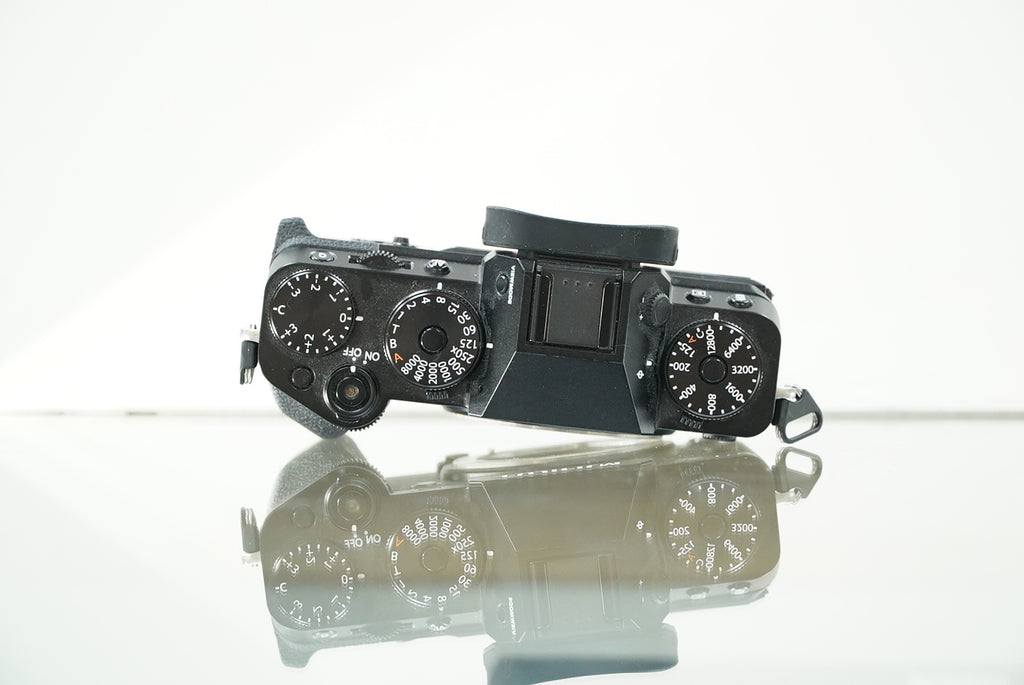 FUJIFILM X-T5 Mirrorless Camera #02098, Used