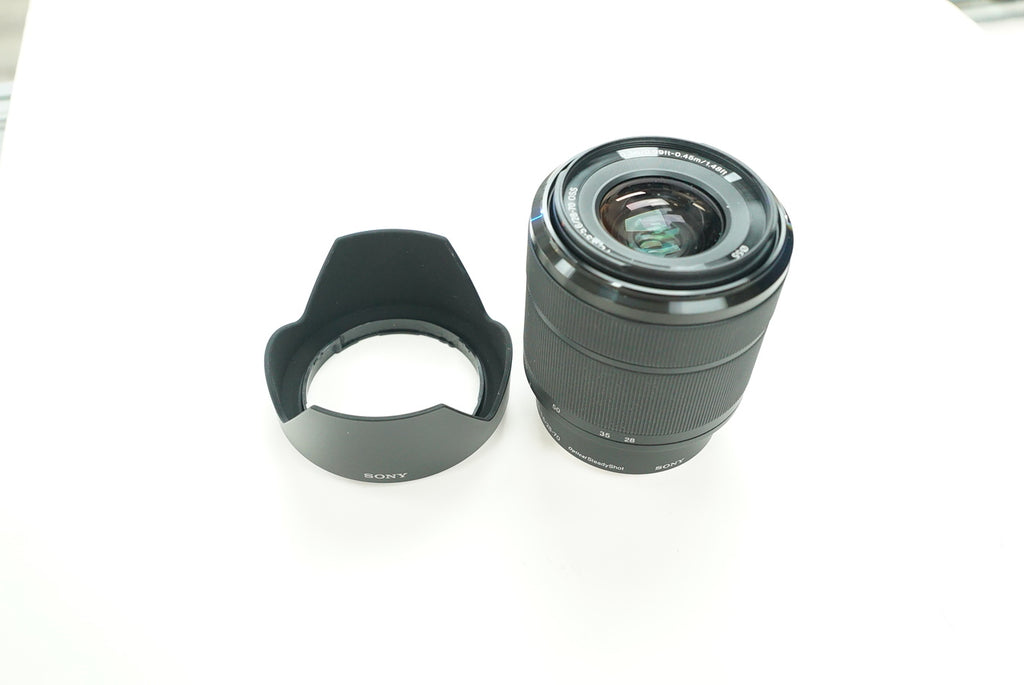 Sony FE 28-70mm f/3.5-5.6 OSS Lens #1510123, Used