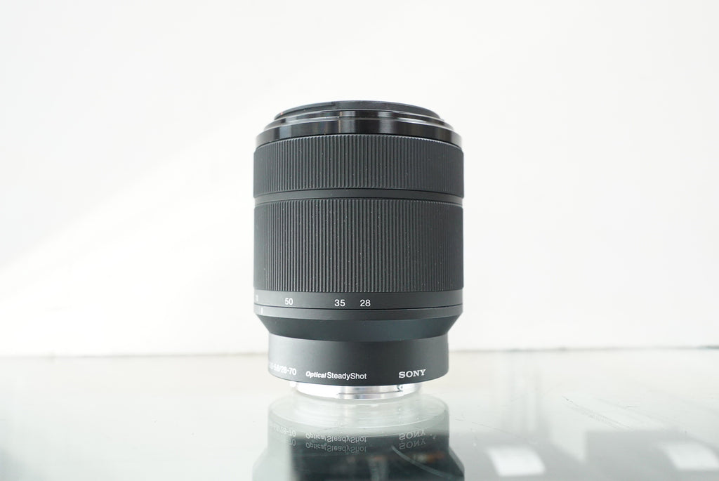 Sony FE 28-70mm f/3.5-5.6 OSS Lens #1510123, Used