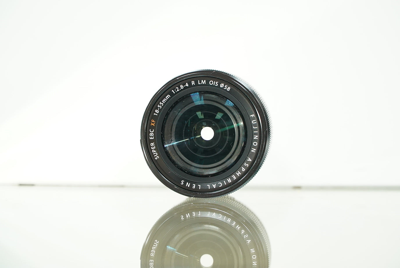 Fujifilm XF 18-55mm F/2.8-4 R LM OIS #21566, Used