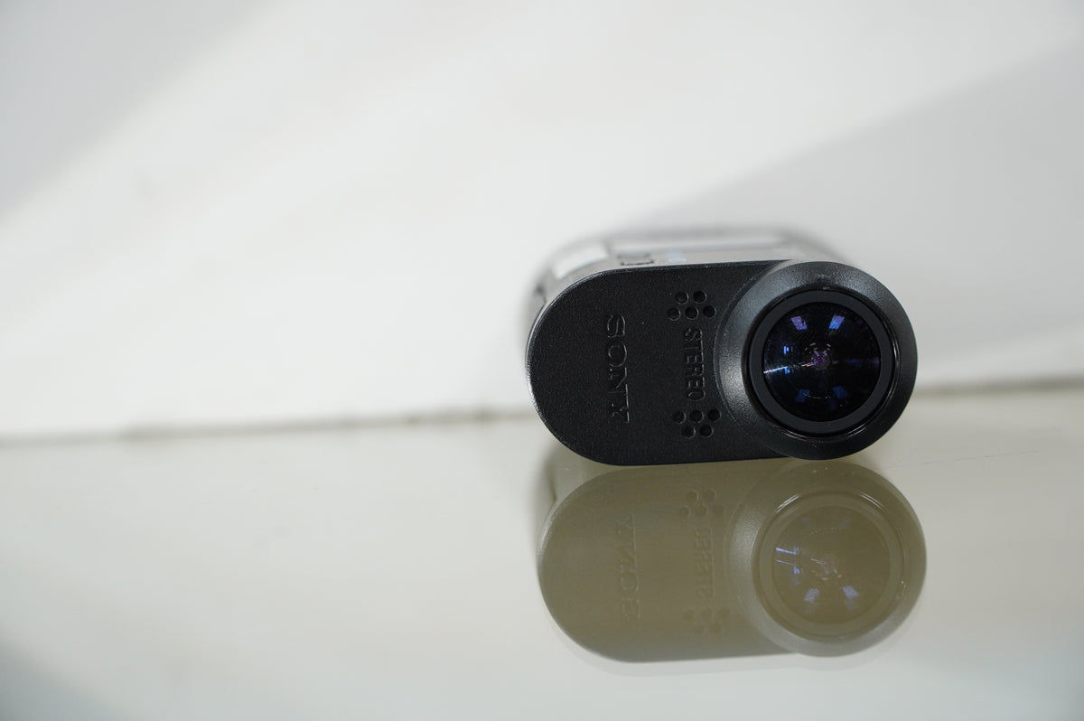 Sony HDR-AS15 HD Action Camcorder with WiFi #79455, Used