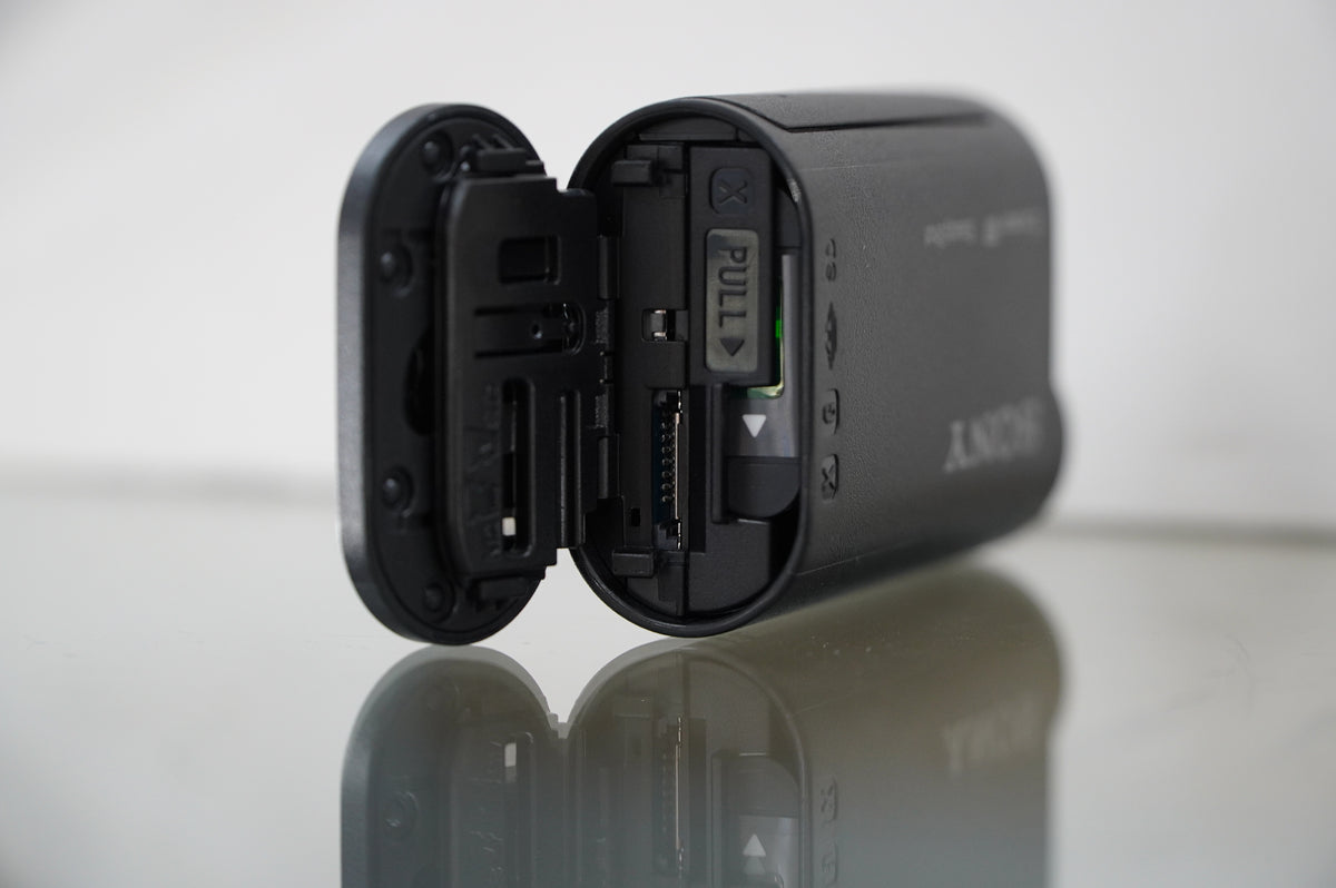 Sony HDR-AS15 HD Action Camcorder with WiFi #79455, Used