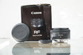 Canon RF 16mm F2.8 STM Lens #03854, Used