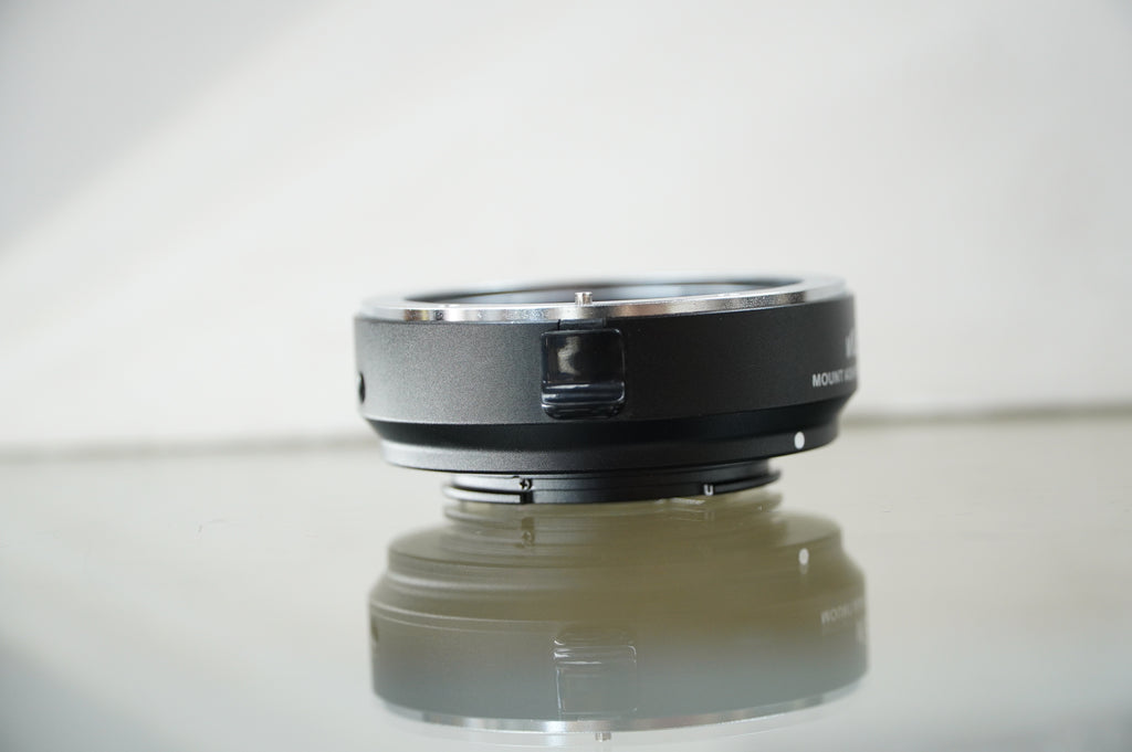 K&F Concepts EF/EF-S to EOS R Lens Adapter II AF, Used