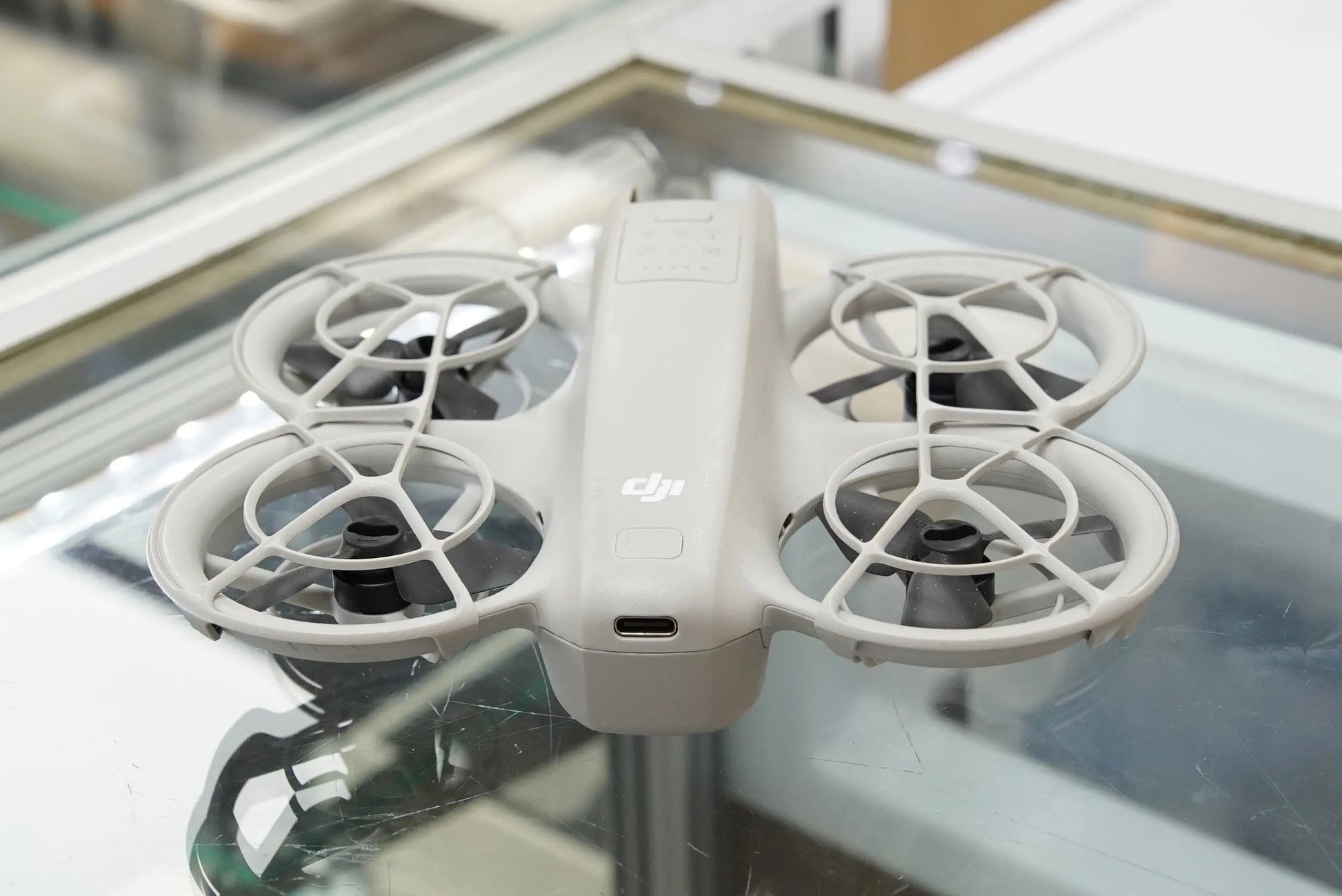 DJI NEO-204F4 DJI Neo Drone Power Combo (No Remote), Used DJI