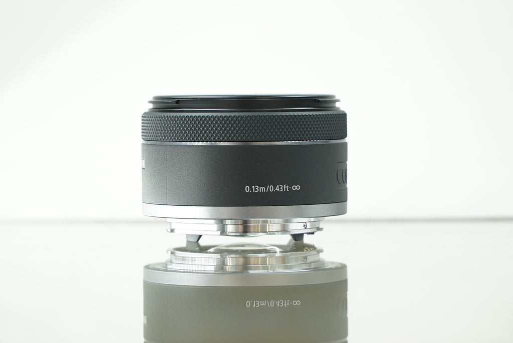 Canon RF 16mm F2.8 STM Lens #03854, Used