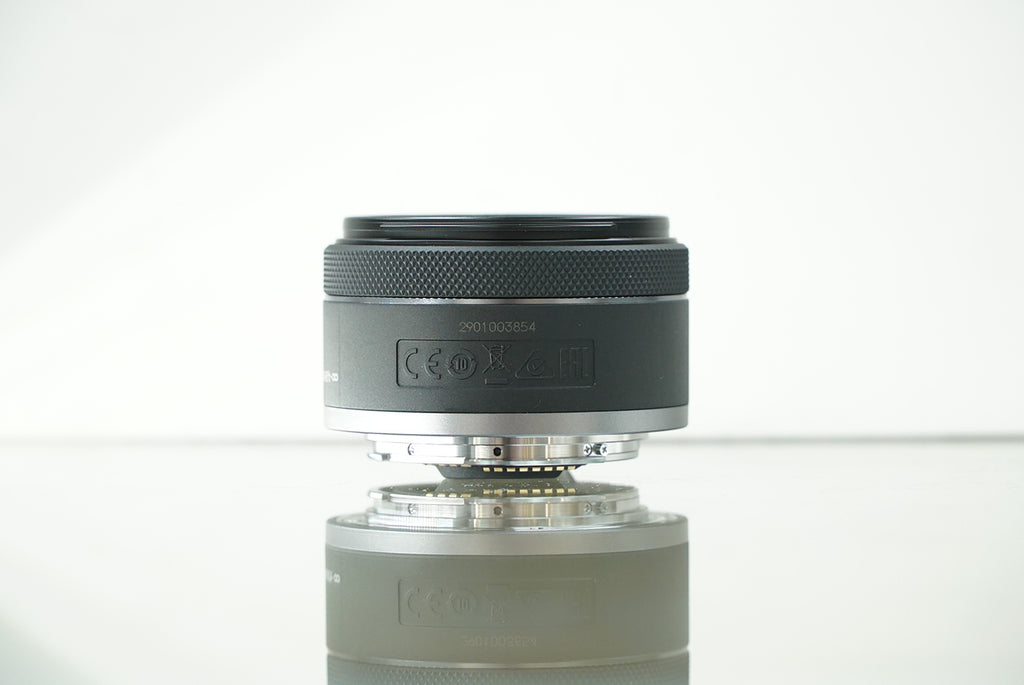 Canon RF 16mm F2.8 STM Lens #03854, Used