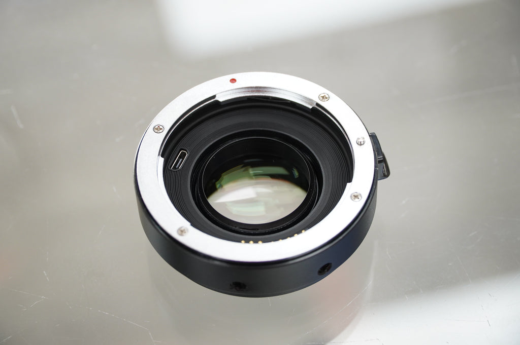 K&F Concepts EF/EF-S to EOS R Lens Adapter II AF, Used