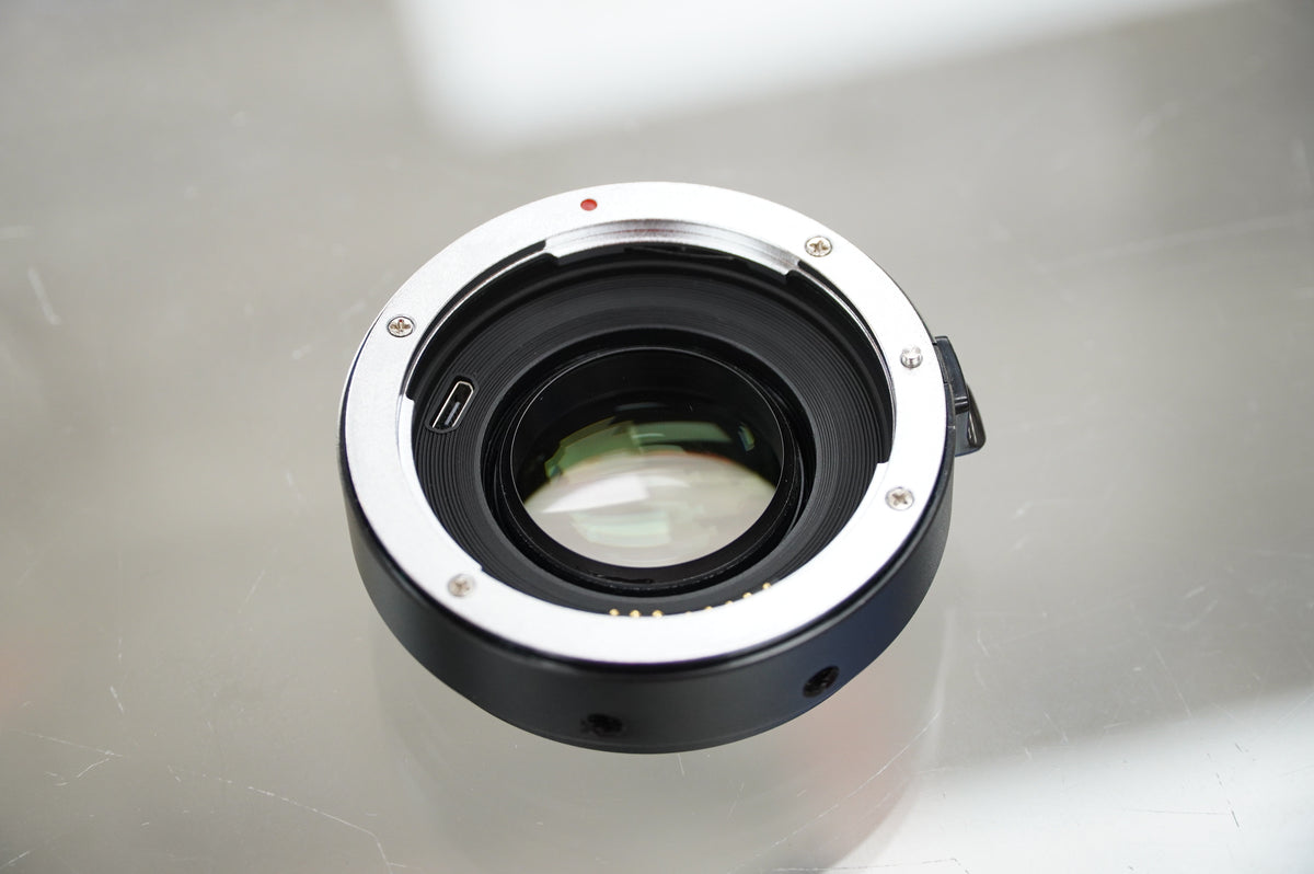 K&F Concepts EF/EF-S to EOS R Lens Adapter II AF, Used