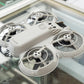 DJI NEO-204F4 DJI Neo Drone Power Combo (No Remote), Used DJI
