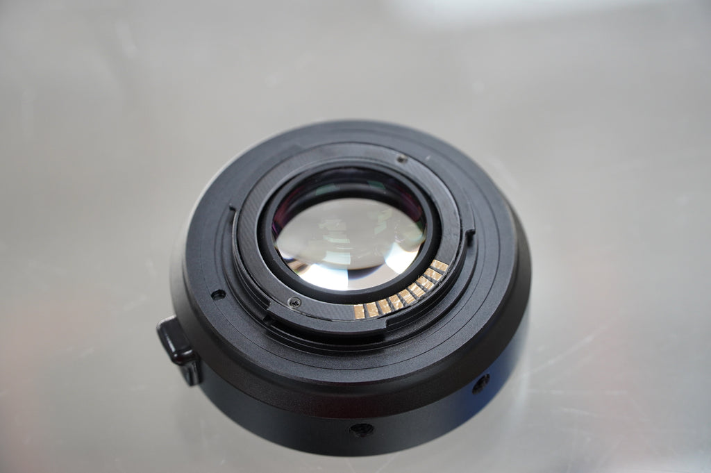 K&F Concepts EF/EF-S to EOS R Lens Adapter II AF, Used