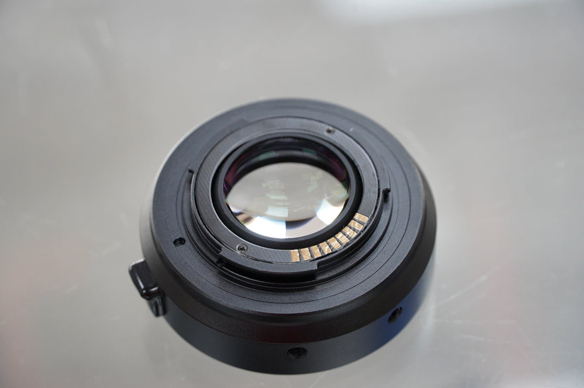 K&F Concepts EF/EF-S to EOS R Lens Adapter II AF, Used