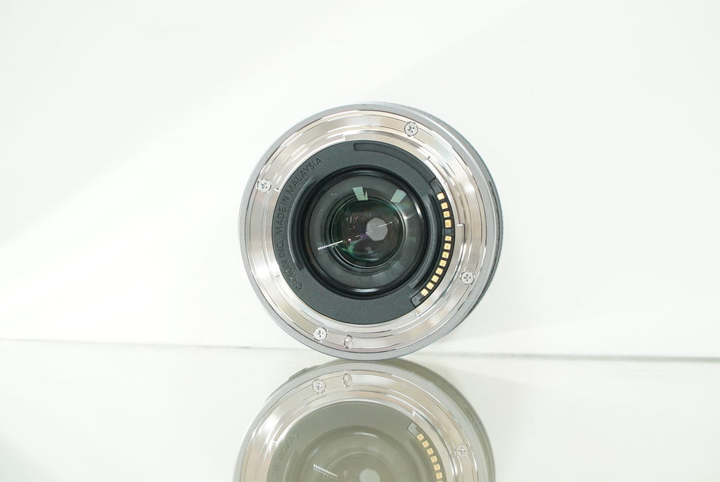 Canon RF 16mm F2.8 STM Lens #03854, Used